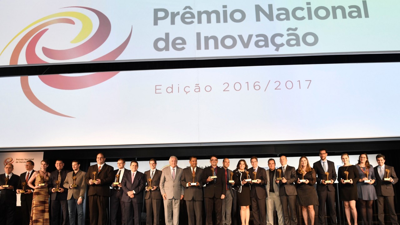 CNI e Sebrae prorrogam as inscrições do Prêmio Nacional de Inovação