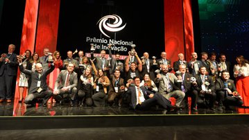 Prorrogadas as inscrições para o 9º Prêmio Nacional de Inovação