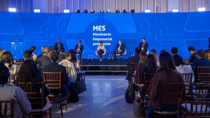 Movimento Empresarial pela Saúde lança Grupo de Trabalho para fortalecer ações do setor