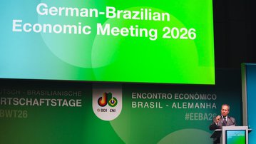 "Brasil pode ser grande parceiro alemão na área de biocombustíveis", diz Ricardo Alban