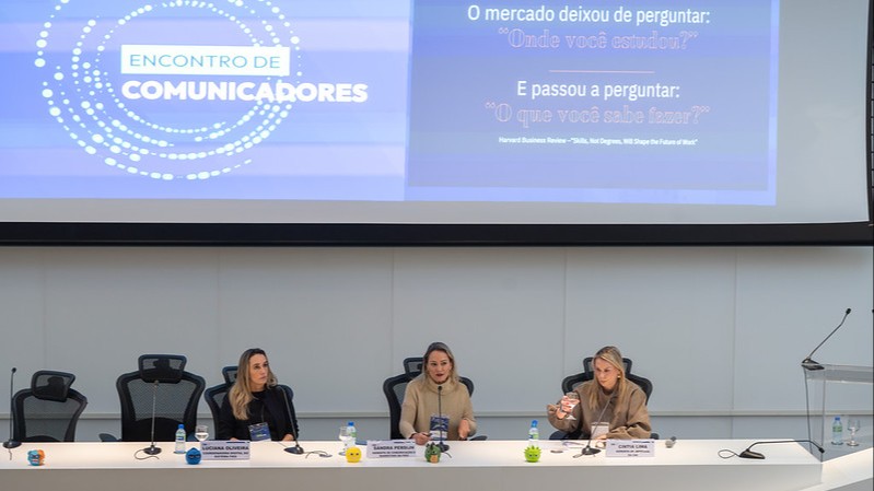 Federações apresentam cases de sucesso em Encontro de Comunicadores da CNI Federações apresentam cases de sucesso em Encontro de Comunicadores da CNI