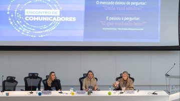 Federações apresentam cases de sucesso em Encontro de Comunicadores da CNI