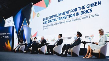 A visão dos industriais sobre as soluções necessárias para enfrentar problemas globais
