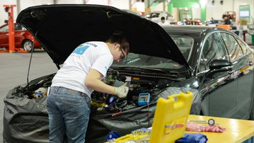 SENAI orienta sobre cuidados com o carro parado na quarentena