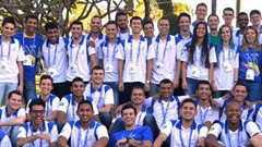 SENAI apresenta competidores que representarão o Brasil na olimpíada mundial de profissões
