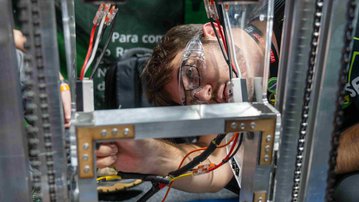 Robótica nas escolas: o primeiro passo para uma carreira em engenharia