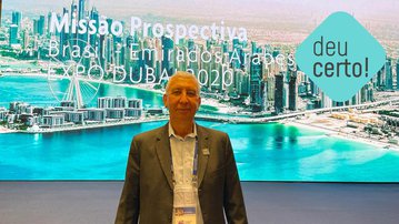 Biscoitos brasileiros ganham o paladar dos Emirados Árabes