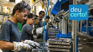 HP Brasil reformula produção e vira referência em sustentabilidade