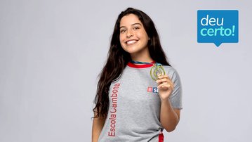 Estudante do SESI Alagoas é finalista do ‘Nobel da Educação’