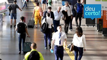 Aeroportos concedidos atendem melhor os passageiros
