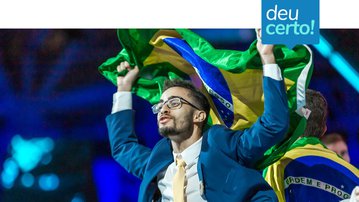 Os segredos dos campeões: medalhistas na WorldSkills 2019 contam suas táticas