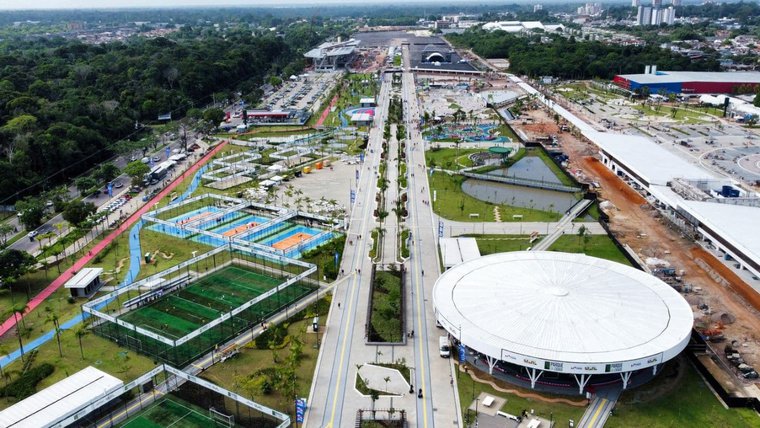 FIEMS leva inovação e boas práticas da indústria de MS para a COP30 em Belém