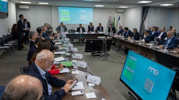 Leia mais Líderes empresariais avaliam impacto dos investimentos em inovação e tecnologia no Brasil