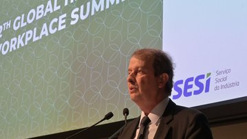 SESI tem muito a contribuir com o bem-estar no ambiente de trabalho, diz Lucchesi