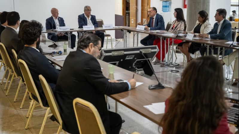 Conselho de Infraestrutura debate tabelamento de frete e agenda do setor elétrico para 2026