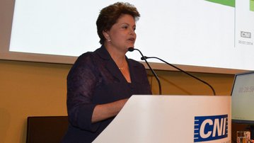Dilma Rousseff diz que educação é o caminho para competitividade