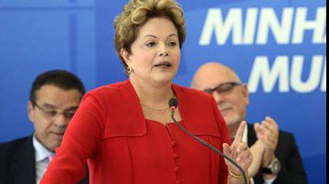 Popularidade de Dilma Rousseff aumenta e 52% aprovam a maneira de governar da presidente