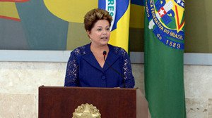 Dilma Rousseff elogia mobilização de empresários para fortalecer inovação