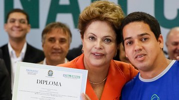 Presidente Dilma destaca importância dos institutos SENAI de Inovação