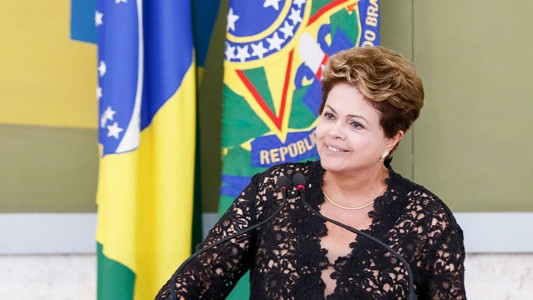 Presidente Dilma Rousseff destaca parceria do Sistema Indústria com o Pronatec