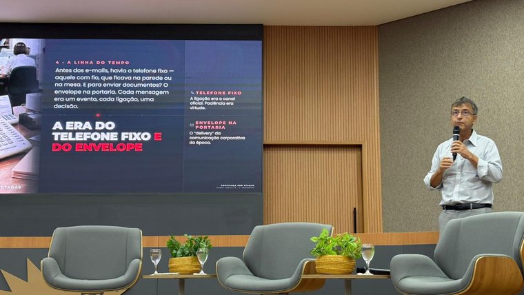 "Crise bem gerida vira oportunidade para organizações", diz diretor de Comunicação da CNI