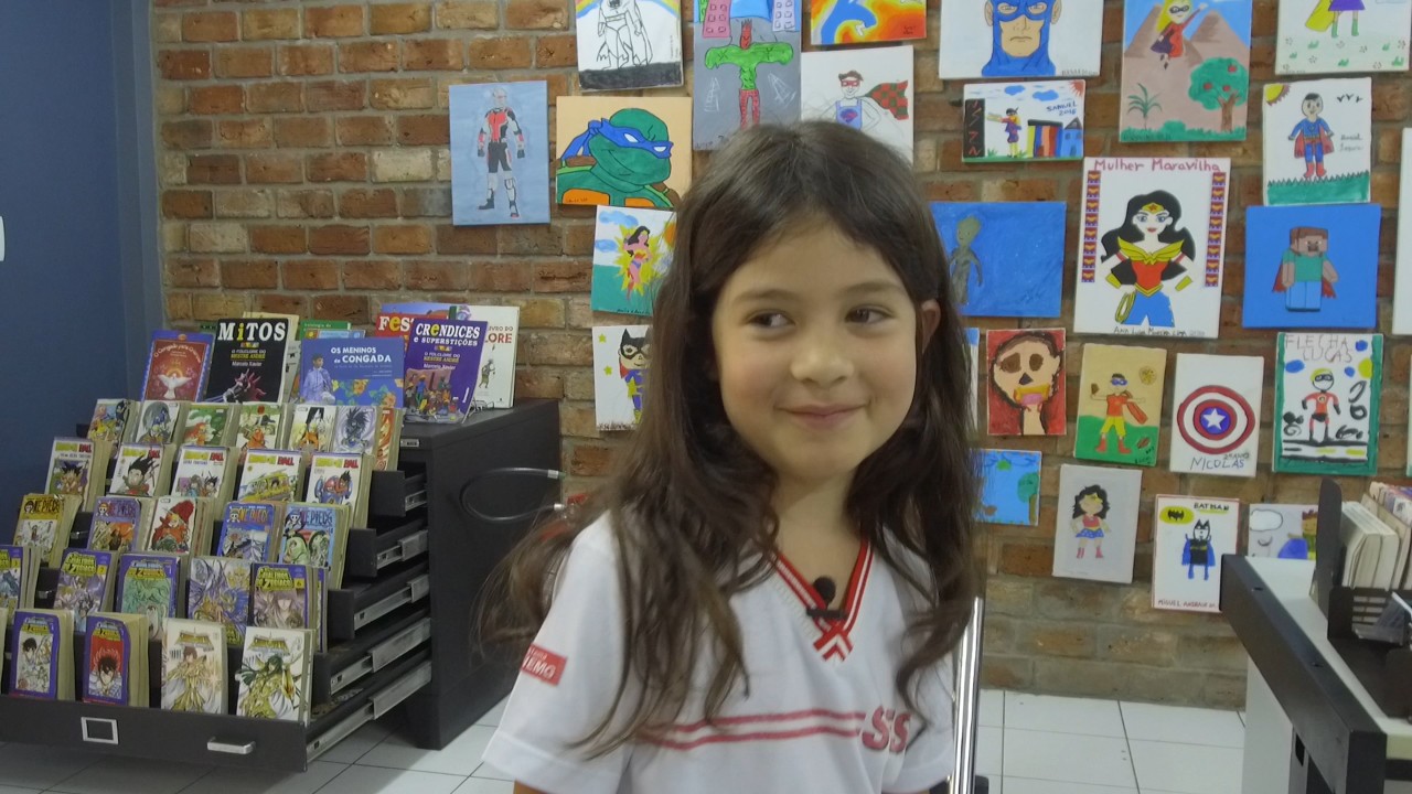VÍDEO: Escolas do SESI ajudam a transformar vidas