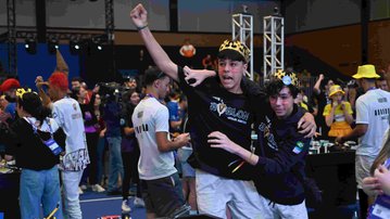 Continue a nadar! Festival SESI de Robótica 2025 se aproxima da grande final