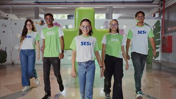 Leia mais Escolas do SESI Alagoas conquistam certificação internacional da Microsoft