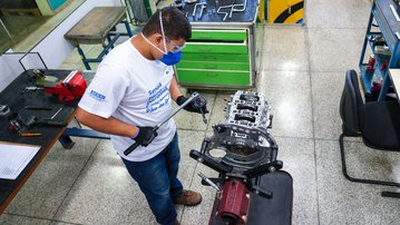 Leia mais Brasil precisa formar mais de 77 mil técnicos industriais em 2023