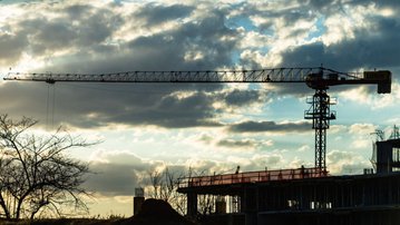 Carga tributária elevada é o principal problema enfrentado pela indústria da construção, diz CNI