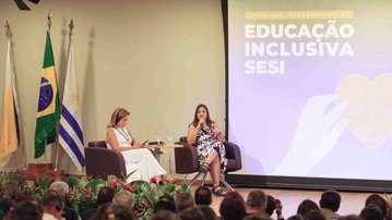 Leia mais Educação Inclusiva: especialistas debatem estratégias e iniciativas para melhorar o ensino