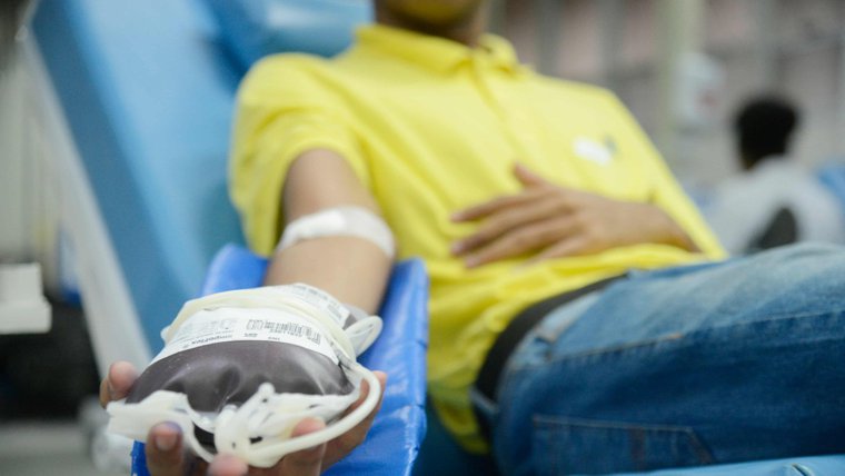 Dia Mundial do Doador de Sangue: solidariedade que vence o medo e salva vidas