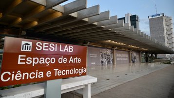 SESI Lab chega a 100 mil seguidores no Instagram e terá semana gratuita