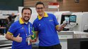 Missão cumprida! Último dia de provas da WorldSkills tem muito barulho e emoção