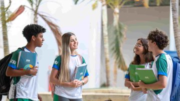 Novo Ensino Médio: não sabe qual itinerário escolher? O SESI te ajuda!