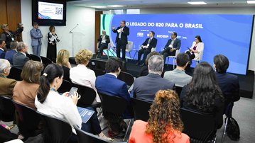 B20 deixa legado para o país em 10 áreas estratégicas