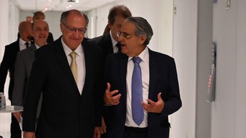 CNI apresenta a Alckmin plano para os 100 primeiros dias do novo MDIC