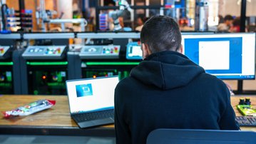 Leia mais Educação profissional na era digital: seminário internacional do SENAI debate talento e tecnologia