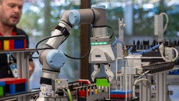 Nova linha de crédito para indústria 4.0 é importante para continuidade da NIB, avalia CNI