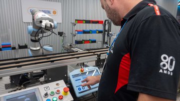 Ainda tem R$ 8 milhões! Confira nova chamada Smart Factory do SENAI e da Finep