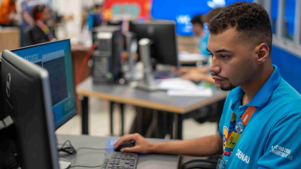 SENAI lança simulador de entrevistas para auxiliar candidatos no mercado de trabalho