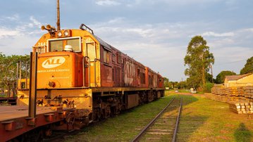 Novas regras para operações no transporte ferroviário já são obrigatórias