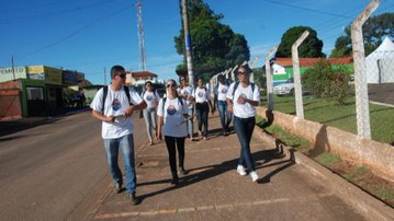 Programa de combate à dengue do Sesi inicia ação no Nova Lima
