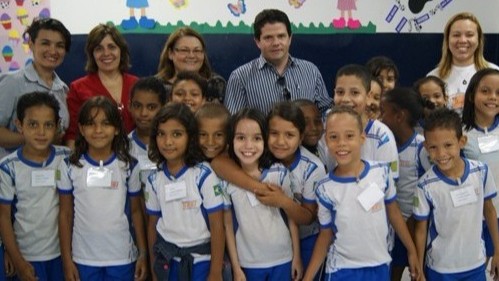 Escolas do SESI Teresina e Picos iniciam ano letivo