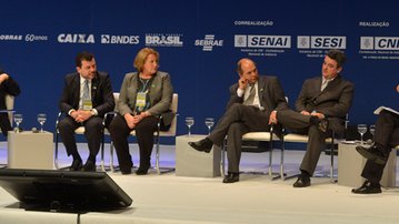 Leia mais ENAI 2013: Falta de trabalhador qualificado e burocracia são entraves à competitividade