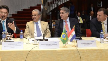 Paraguai anuncia plano de investimentos de U$ 7 bilhões e quer atrair empresários brasileiros