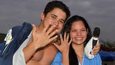 Leia mais Trabalhador surpreende e pede namorada em casamento durante Jogos Nacionais do SESI