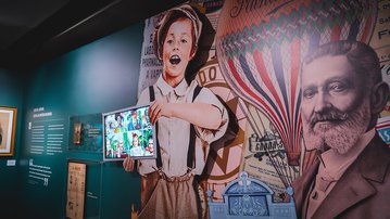 Pra matar a saudade! Confira 5 curiosidades da exposição da Granado no SESI Lab
