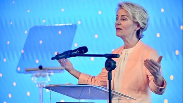O melhor de nossa parceria ainda está por vir, afirma presidente da Comissão Europeia