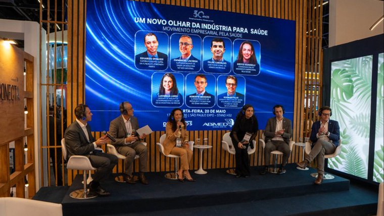 MES destaca desafios e oportunidades para mobilizar a indústria pela saúde